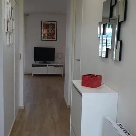 Vue - T2 Appartement Cannes