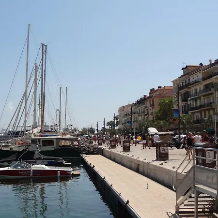Vue - T2 * Cannes