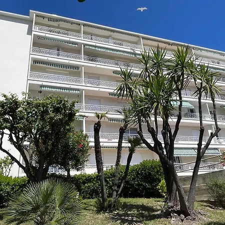 Vue - T2 Cannes